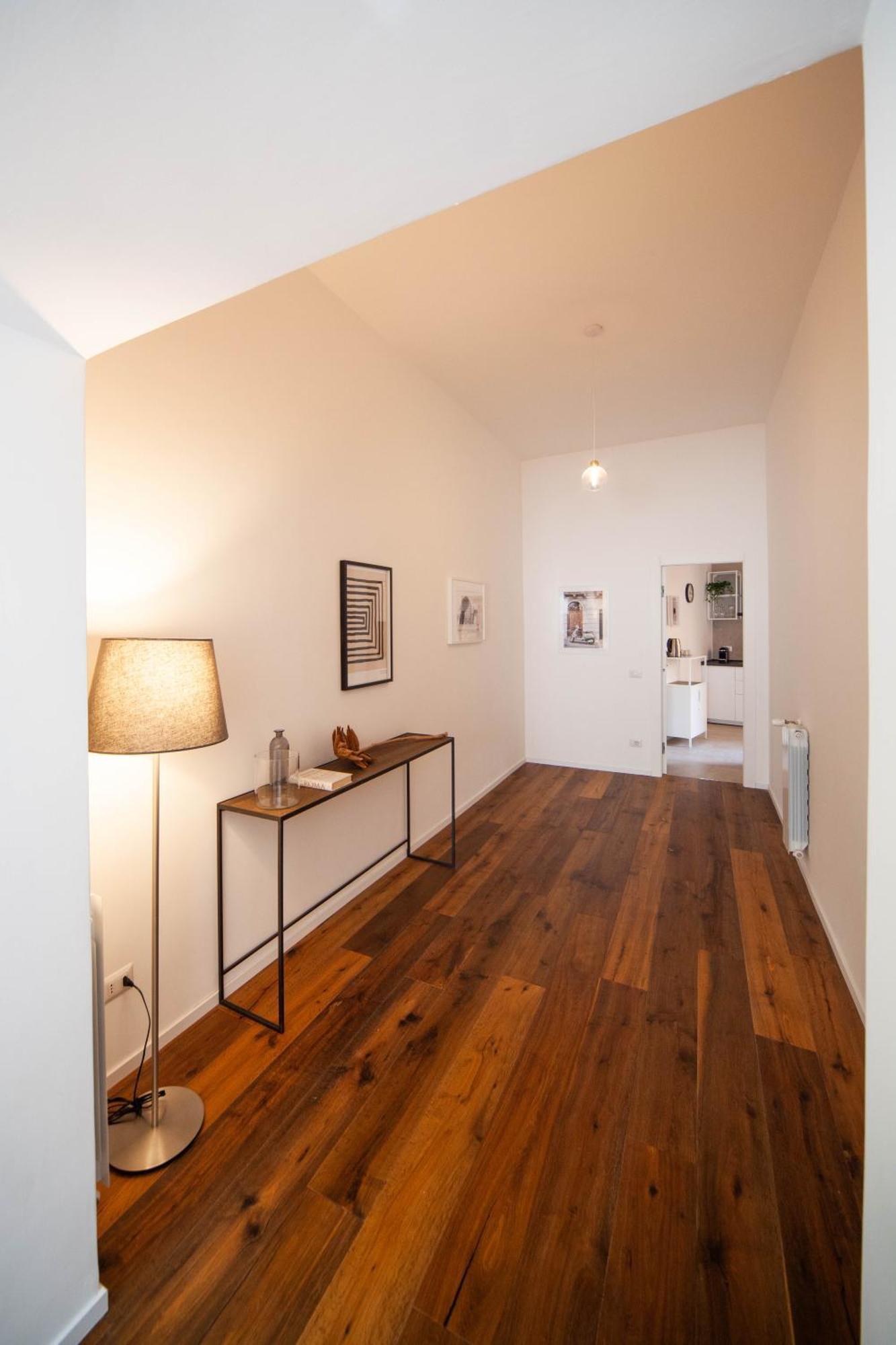 Luxury Apartment With Vatican Views Rome Exterior photo